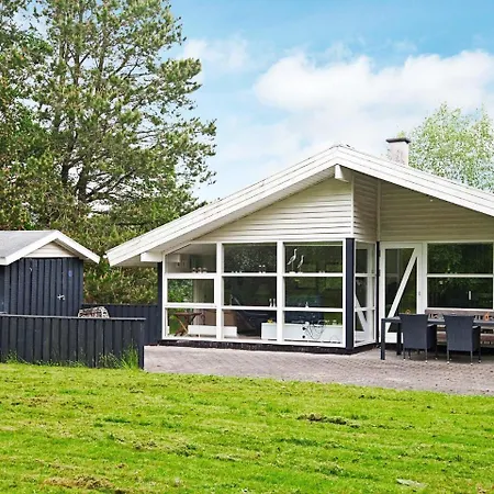 Holiday home Holiday Hybenvaenget Oksbol (Syddanmark)