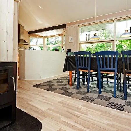 Holiday Hybenvaenget Holiday home Oksbol (Syddanmark)
