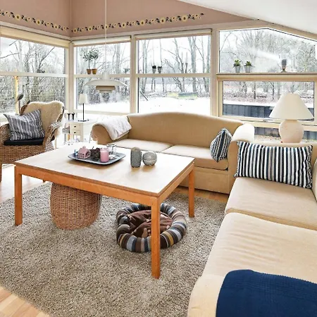 Holiday Hybenvaenget Holiday home Oksbol (Syddanmark)