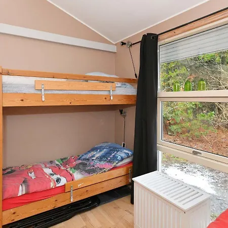 Holiday Hybenvaenget Holiday home